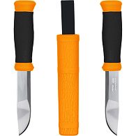 Ніж Morakniv Mora 2000 (S), Hi-Vis Orange, купити, ціна, Київ, Україна | Zabros