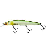 Воблер Daiwa Steez Minnow 125SP-DR, 12,5 cм, 20,2 г, 2,5 м, Ghost Ayu, купити, ціни в Києві та Україні, інтернет-магазин | Zabros