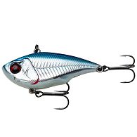 Воблер Savage Gear Fat Vibes, 71665, 5,1 см, 11 г, Blue Chrome, купити, ціна, Київ, Україна | Zabros