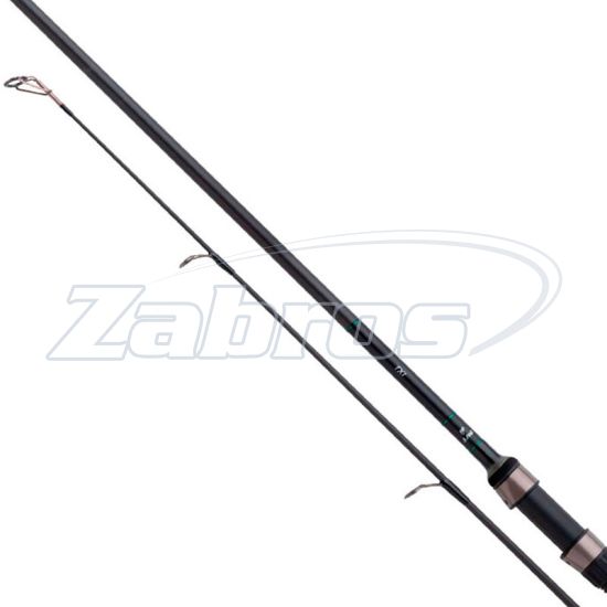 Фото Shimano Tribal TX-1A, TX1A123003, 3,66 м, 3 секц, 3 lb