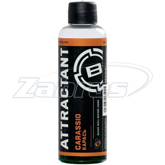 Фото Brain Attractant Сarassio (карась), 100 мл