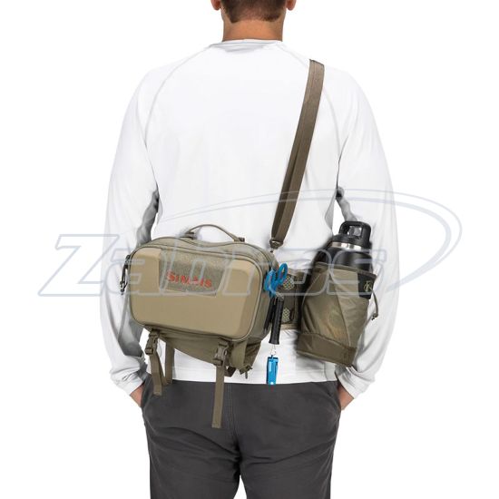 Simms Flyweight Hip Hybrid System, 13204-276-00, Tan, Украина