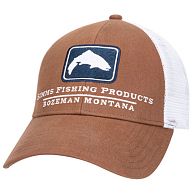 Кепка Simms Trout Icon Trucker Hat, 12226, Mocha: купить, цена, Киев, Украина | Zabros