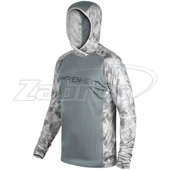 Фото Fahrenheit Solar Guard Hoody Logo, FASG26046XL/R, Urban Camo