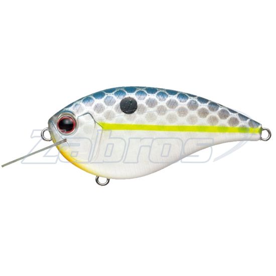 Фото Ever Green Flat Force, 6,2 см, 11,5 г, 1,5 м, 289