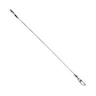 Поводок Lucky John Pro X-Twitch Titanium Leader, LJP6305-025, 25 см, 5 кг, 2 шт: купить, цена, Киев, Украина | Zabros