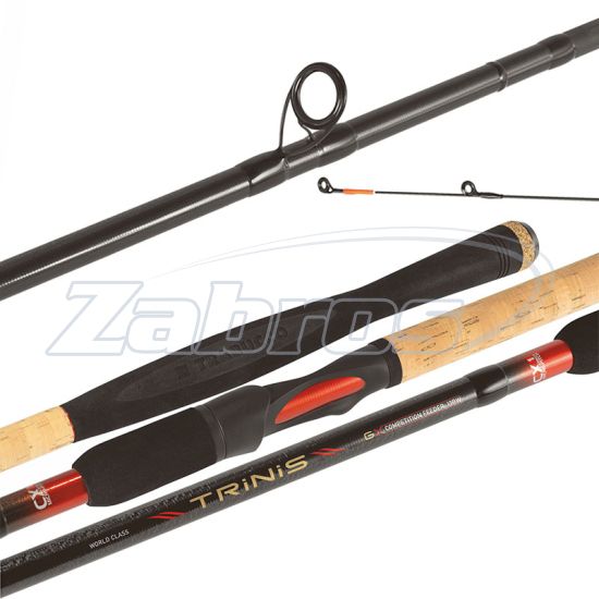 Фотография Trabucco Trinis GX Competition Feeder, 3,9 м, 120 г