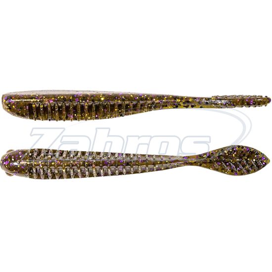 Фото Z-Man Trick Shotz, 4,20", 10,7 см, 5 шт, Green Pumpkin Goby