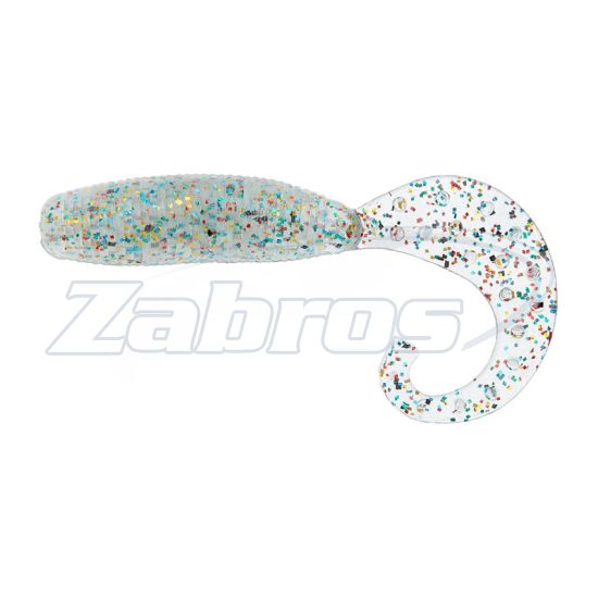 Фото Reins Fat G-Tail Grub, 3,00", 7,6 см, 12 шт, 152