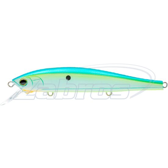 Фото Воблер Duel Hardcore Minnow Flat 70F, 7 см, 4,5 г, 1 м, R1357-CSH