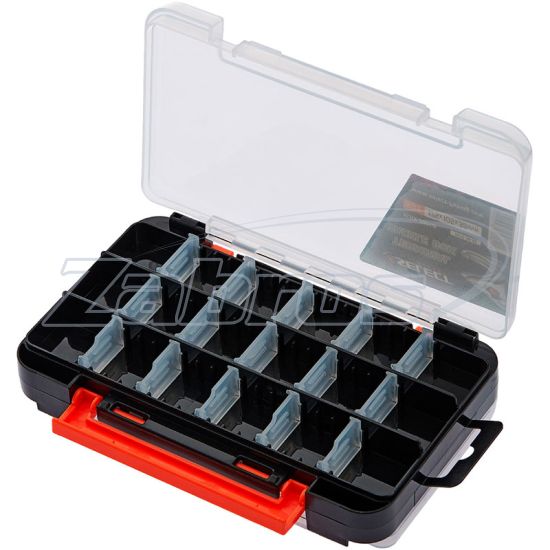 Фотографія Select Terminal Tackle Box, SLHX-2001D, 17,5x10,5x3,8 см