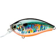 Воблер Duel Hardcore Crank 4+ 75F, 7,5 см, 22,5 г, 4,2 м, R1377-GT, купить, цена, Киев, Украина | Zabros