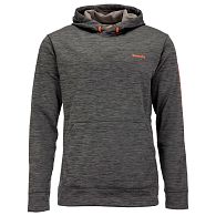 Толстовка Simms Challenger Hoody, 13280-833-60, XXL, Carbon Heather, купить, цены в Киеве и Украине, интернет-магазин | Zabros