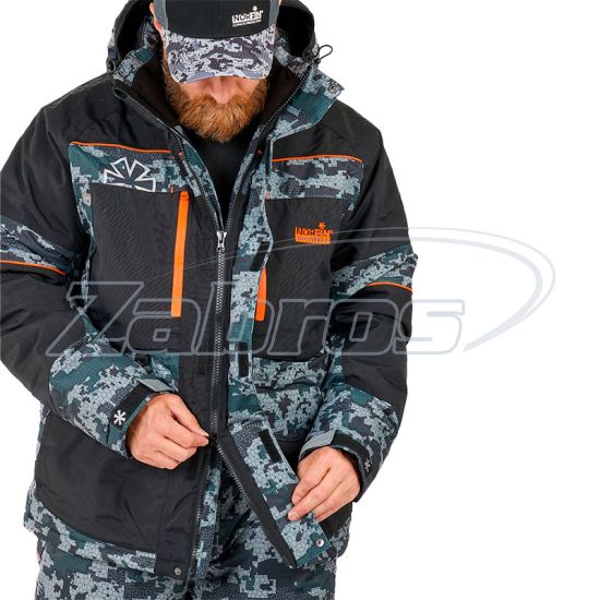 Малюнок Norfin Discovery 3 Camo, 453204-XL