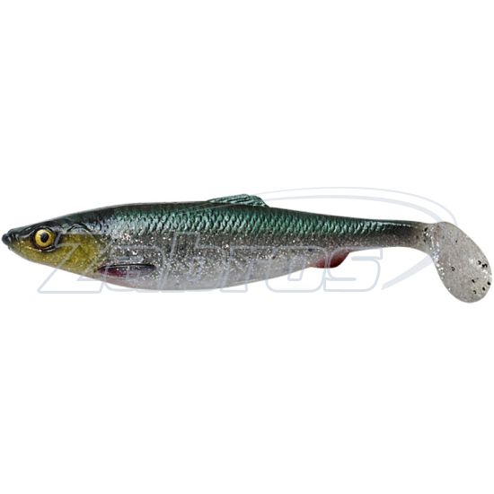 Фото Savage Gear LB 4D Herring Shad, 4,30", 11 см, 9 г, 1 шт, Green Silver