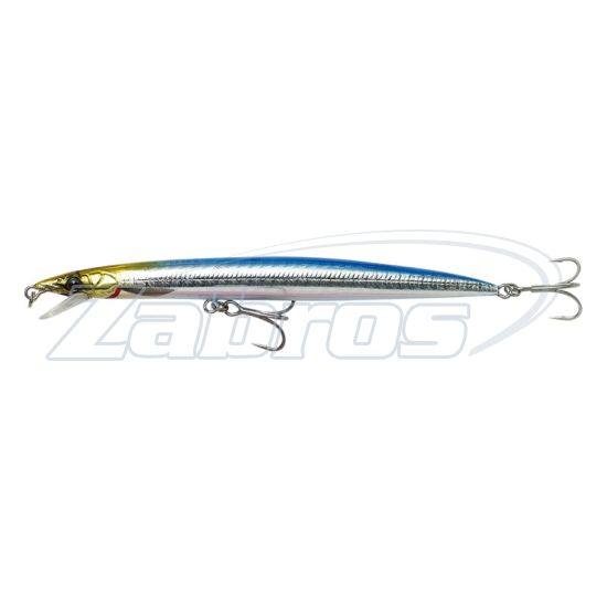 Фото Savage Gear Sandeel Jerk Minnow S, 64004, 14,5 см, 17 г, Basic Atherina