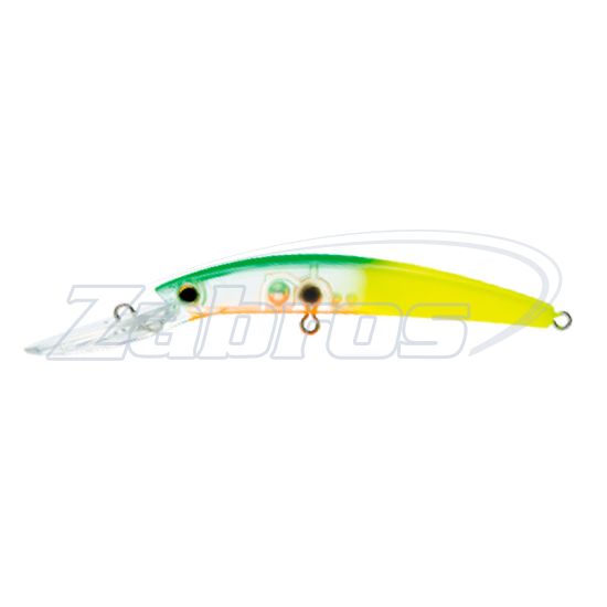 Фото Воблер Yo-Zuri Crystal Minnow Deep Diver Walleye 130F, 13 см, 24 г, 4 м, R1301-BTCL