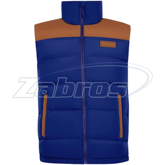 Фото Brain Puffed Vest, XXXL, Blue