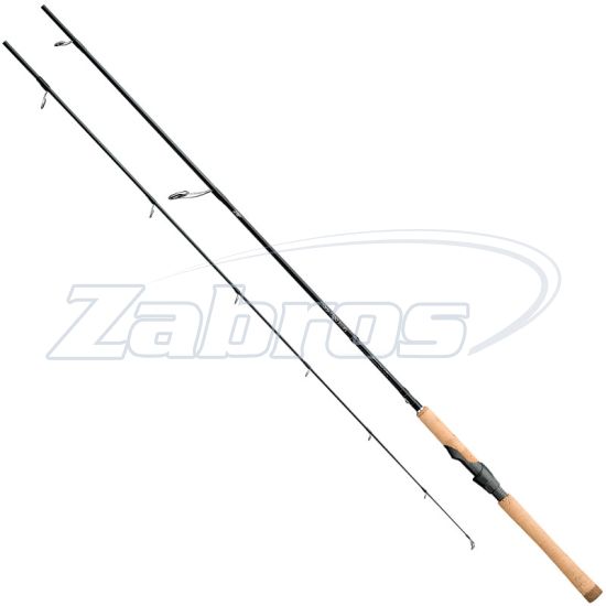 Фото Daiwa Kage Bass Rods, KAG6101MFS, 2,08 м, 3,5-21 г