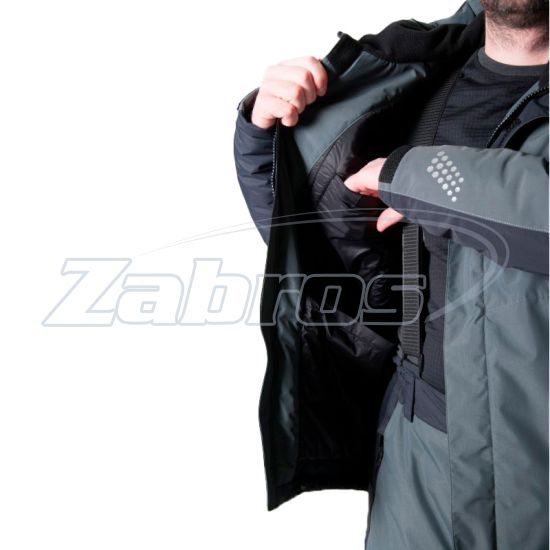 Купить Fahrenheit Cool Winter, FAGLPL11440L, Dark Blue/Grey