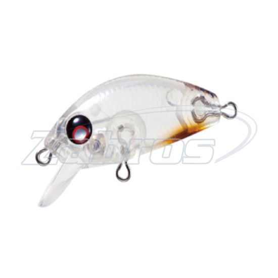 Фото Воблер Yo-Zuri L-Minnow Single Hook 33F, 3,3 см, 2,5 г, 0,5 м, F955-PE