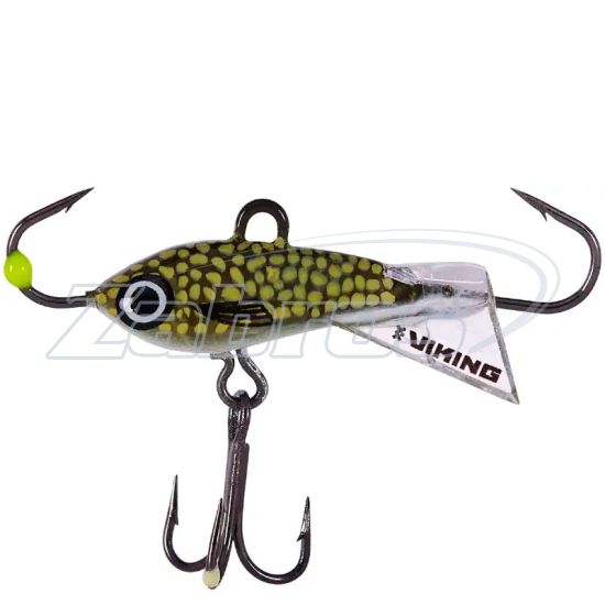 Фото Viking Fishing Yeti Ice Jig, 2 см, 3 г, 13