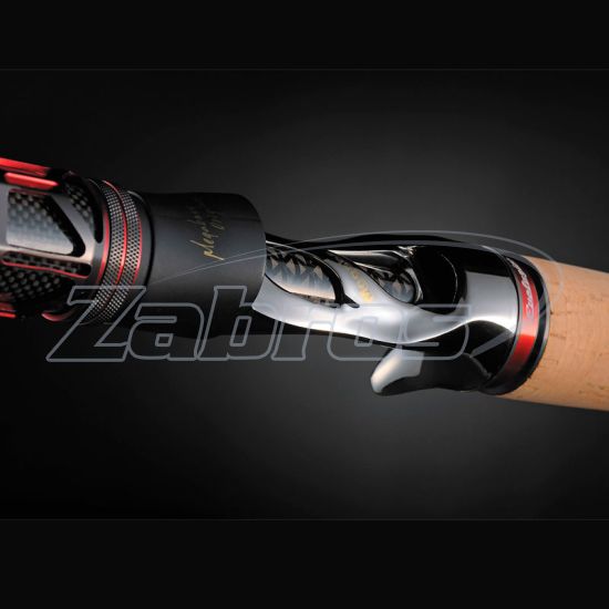 Цена Megabass Evoluzion (C40-HDTS), F6-66ti, 2 м, 1 секц, 10-56 г