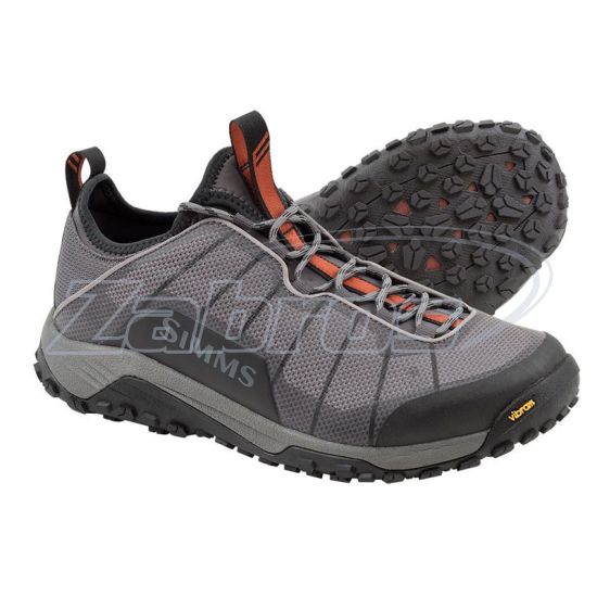 Фото Simms Flyweight Wet Wading Shoe, 12806-096-14, Slate