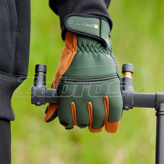 Купить Prologic Neoprene Grip Glove, 76648, M