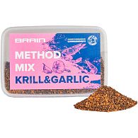 Метод Микс Brain Krill & Garlic (криль+часник), 0,4 кг, купити, ціни в Києві та Україні, інтернет-магазин | Zabros