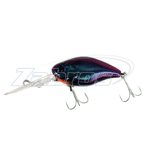 Фото Jackall DD Chubby 38F, 3,8 см, 4,7 г, 2 м, UL Bug