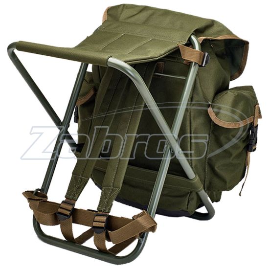 Цена Daiwa Wilderness Rucksack Stool