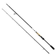 Спиннинг Dam Cult-X Big Spin, 65963, 2,4 м, 50-150 г, купить, цена, Киев, Украина | Zabros