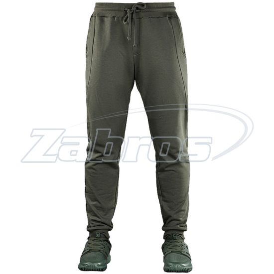 Фотографія M-Tac Stealth Cotton, 20076062-2XL/R, Army Olive