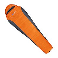 Спальний мішок Terra Incognita Siesta Long 100, R, Orange/Gray, купити, ціни в Києві та Україні, інтернет-магазин | Zabros