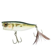 Воблер Jackall Chubby Popper 42F, 4,2 см, 3,3 г, Tonosama, купити, ціни в Києві та Україні, інтернет-магазин | Zabros