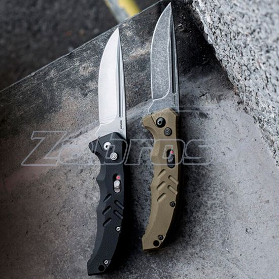 Малюнок Boker Plus Intention II Black