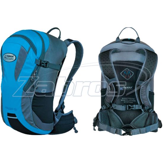 Фото Terra Incognita Racer 12, Blue/Grey