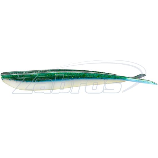 Фото Lunker City Fin-S Fish, 4,00", 10,15 см, 10 шт, 116