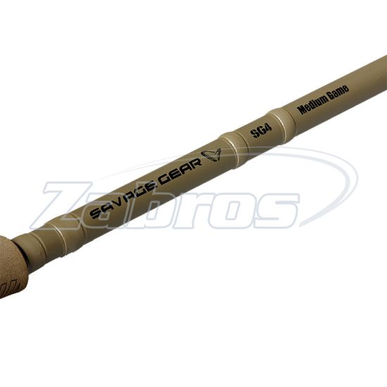 Купити Savage Gear SG4 Medium Game, 72199, 2,21 м, 7-23 г Купити Savage Gear SG4 Medium Game, 72199, 2,21 м, 7-23 г