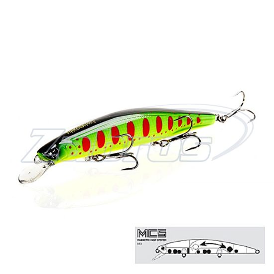 Фотографія Lucky John Makora 130SP, 13 см, 21 г, 2 м, MA130SP-201 Фотографія Lucky John Makora 130SP, 13 см, 21 г, 2 м, MA130SP-201