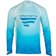 Футболка Favorite Basic Jersey F Logo, L, Blue, купить, цены в Киеве и Украине, интернет-магазин | Zabros