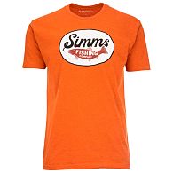 Футболка Simms Trout Wander T-Shirt, 13324-799-50, XL, Adobe Heather: купить, цена, Киев, Украина | Zabros