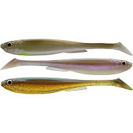 Силикон Daiwa Prorex Slim Shady Nature Set, 15100-900, 6,30", 16 см, 3 шт,, купить, цены в Киеве и Украине, интернет-магазин | Zabros