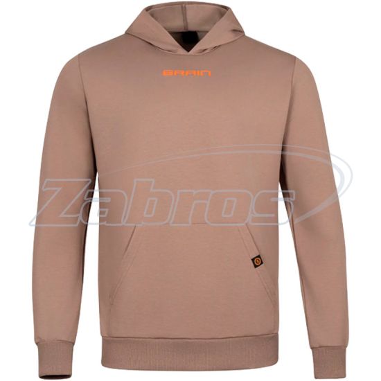 Фото Brain Brown Promo Hoody, XXL