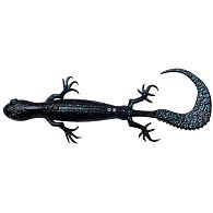 Силікон Savage Gear 3D Lizard, 3,95", 10 см, 5 г, 6 шт, Black & Blue, купити, ціни в Києві та Україні, інтернет-магазин | Zabros