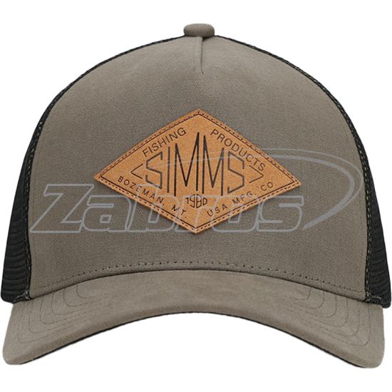 Фото Simms Double Haul Trucker, 14035, Smokey Olive