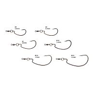 Гачок Varivas Nogales Hooking Master Ring Offset, 2/0, 4 шт для рибалки, купити, ціни в Києві та Україні, інтернет-магазин | Zabros