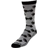 Шкарпетки Simms Daily Socks, 13451-765-50, XL, Woolly Bugger Steel, купити, ціни в Києві та Україні, інтернет-магазин | Zabros