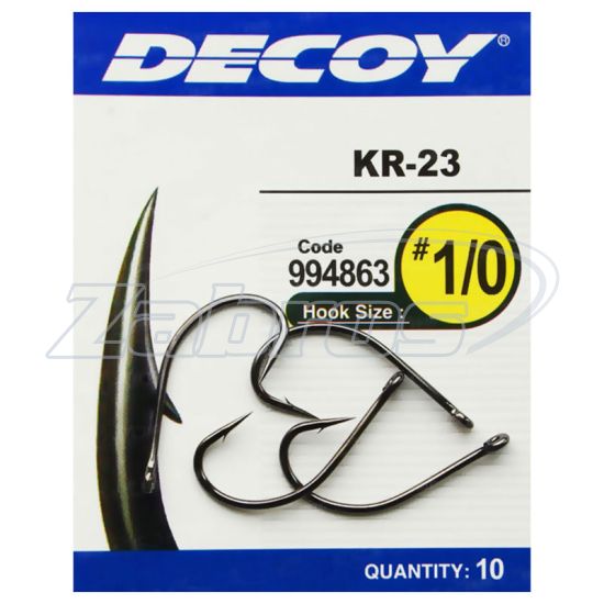 Картинка Decoy KR-23, Flash, 3, 12 шт